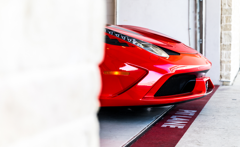 Illustration for article titled Supercars Are Always Better At A Race Track